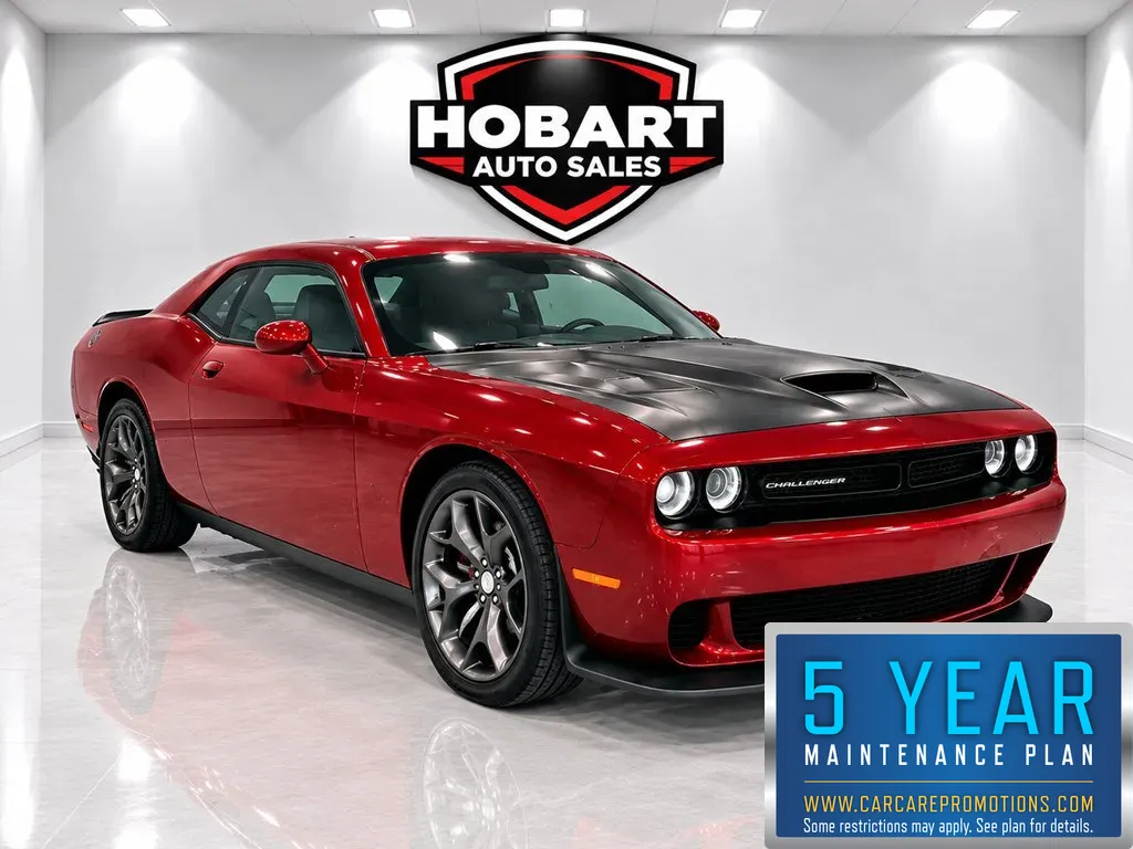 2017 Dodge Challenger