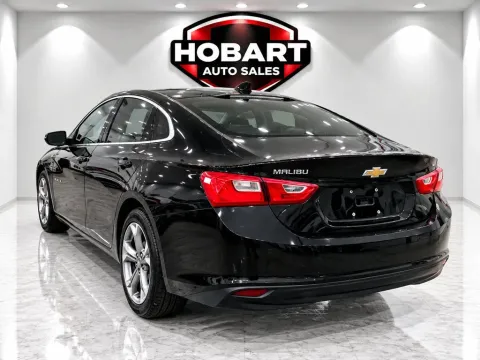 More photos of 2023 Chevrolet Malibu LT at Hobart Auto Sales, IN