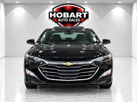 Photos of 2023 Chevrolet Malibu LT for sale in Hobart, IN at Hobart Auto Sales