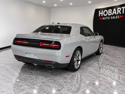 More photos of 2022 Dodge Challenger GT at Hobart Auto Sales, IN