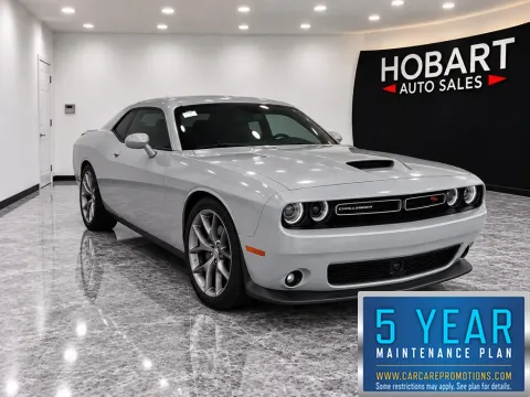 Gray 2022 Dodge Challenger GT for sale in Hobart, IN