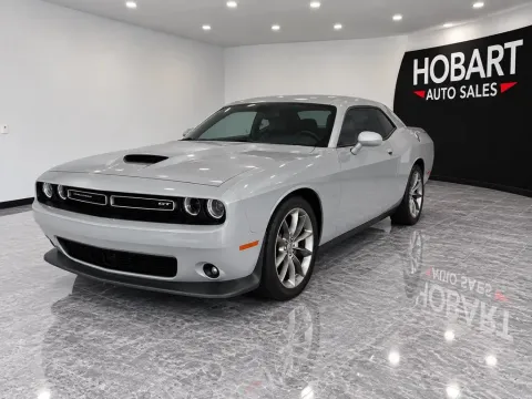 Photos of 2022 Dodge Challenger GT for sale in Hobart, IN at Hobart Auto Sales
