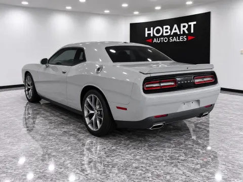 Another view of 2022 Dodge Challenger GT for sale in Hobart, IN at Hobart Auto Sales