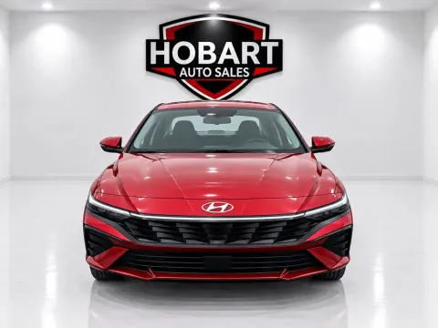 Photos of 2025 Hyundai Elantra SEL Convenience for sale in Hobart, IN at Hobart Auto Sales