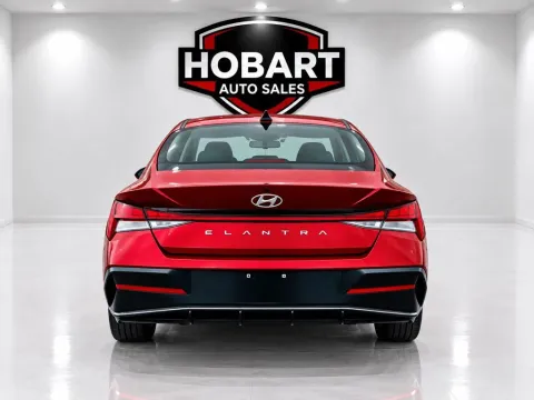 More photos of 2025 Hyundai Elantra SEL Convenience at Hobart Auto Sales, IN