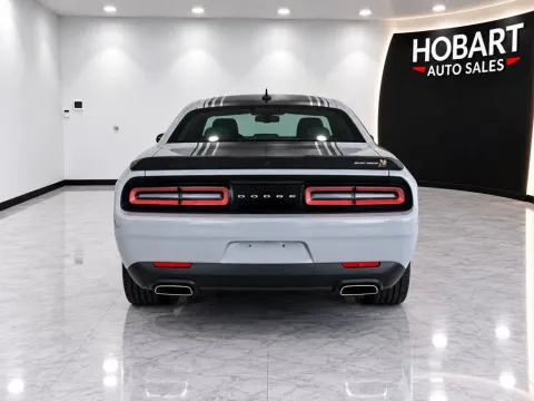 More photos of 2021 Dodge Challenger R/T Scat Pack at Hobart Auto Sales, IN