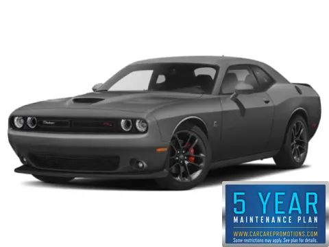 Gray 2021 Dodge Challenger R/T Scat Pack for sale in Hobart, IN