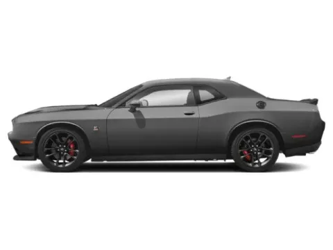 Another view of 2021 Dodge Challenger R/T Scat Pack for sale in Hobart, IN at Hobart Auto Sales