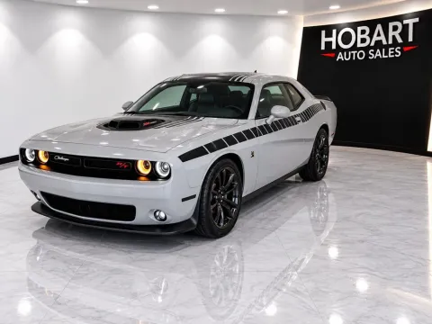 Another view of 2021 Dodge Challenger R/T Scat Pack for sale in Hobart, IN at Hobart Auto Sales