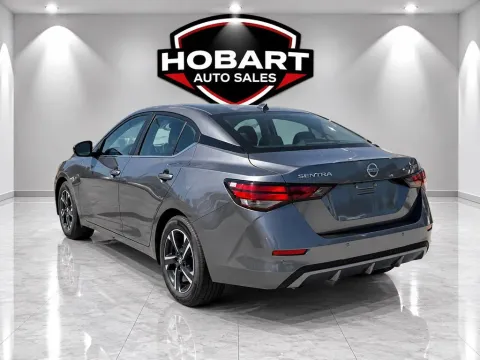 More photos of 2024 Nissan Sentra SV at Hobart Auto Sales, IN