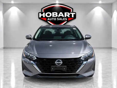 Photos of 2024 Nissan Sentra SV for sale in Hobart, IN at Hobart Auto Sales