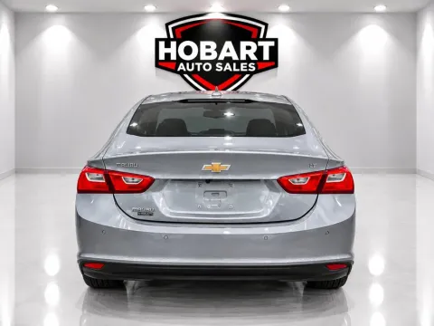 More photos of 2023 Chevrolet Malibu LT at Hobart Auto Sales, IN