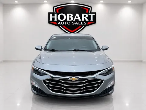 Photos of 2023 Chevrolet Malibu LT for sale in Hobart, IN at Hobart Auto Sales
