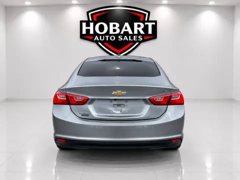 More photos of 2023 Chevrolet Malibu LT at Hobart Auto Sales, IN