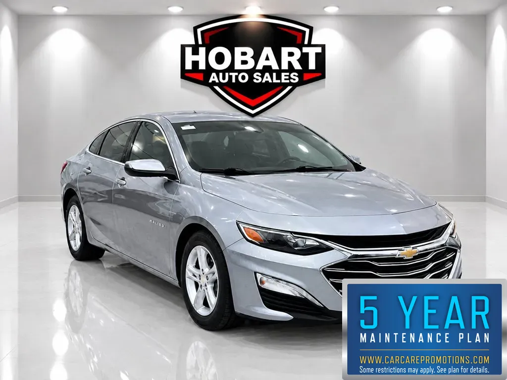 2023 Chevrolet Malibu