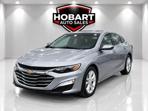 Another view of 2023 Chevrolet Malibu LT for sale in Hobart, IN at Hobart Auto Sales