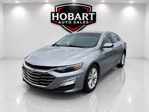 Another view of 2023 Chevrolet Malibu LT for sale in Hobart, IN at Hobart Auto Sales
