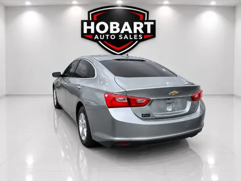 More photos of 2023 Chevrolet Malibu LT at Hobart Auto Sales, IN