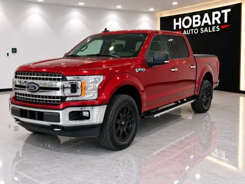 Another view of 2019 Ford F-150 XLT for sale in Hobart, IN at Hobart Auto Sales