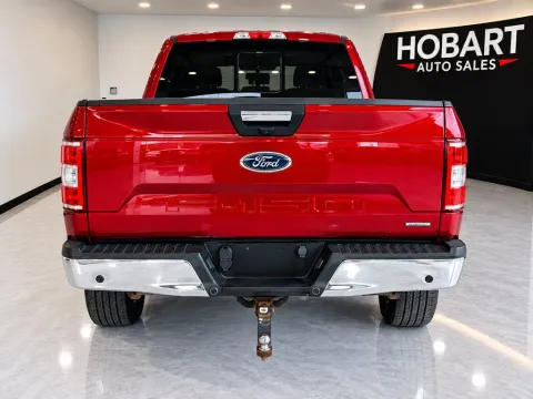 More photos of 2019 Ford F-150 XLT at Hobart Auto Sales, IN