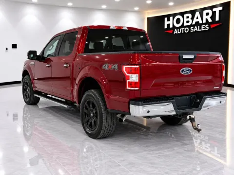 More photos of 2019 Ford F-150 XLT at Hobart Auto Sales, IN