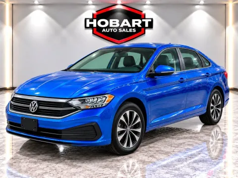 Another view of 2024 Volkswagen Jetta S for sale in Hobart, IN at Hobart Auto Sales