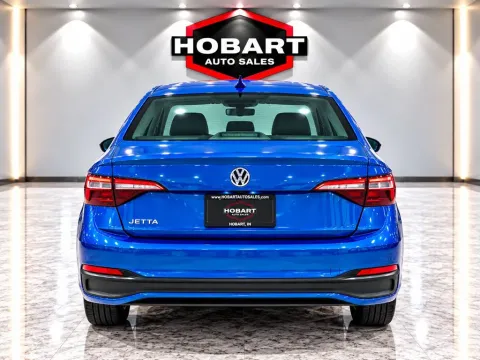 More photos of 2024 Volkswagen Jetta S at Hobart Auto Sales, IN