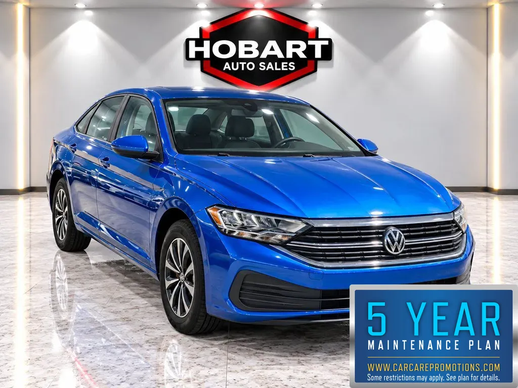 2024 Volkswagen Jetta