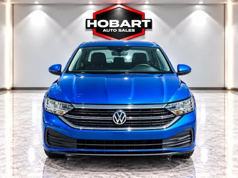 Photos of 2024 Volkswagen Jetta S for sale in Hobart, IN at Hobart Auto Sales