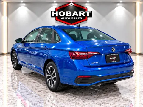 More photos of 2024 Volkswagen Jetta S at Hobart Auto Sales, IN