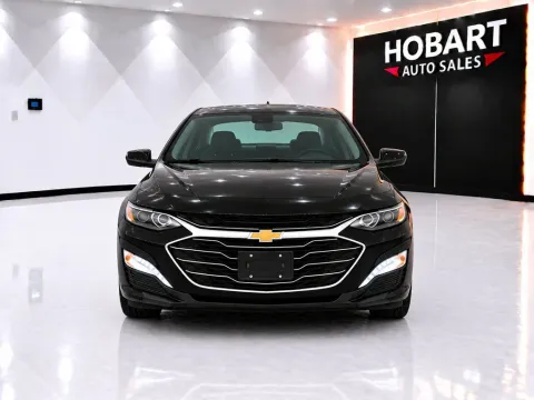 Photos of 2024 Chevrolet Malibu LT for sale in Hobart, IN at Hobart Auto Sales