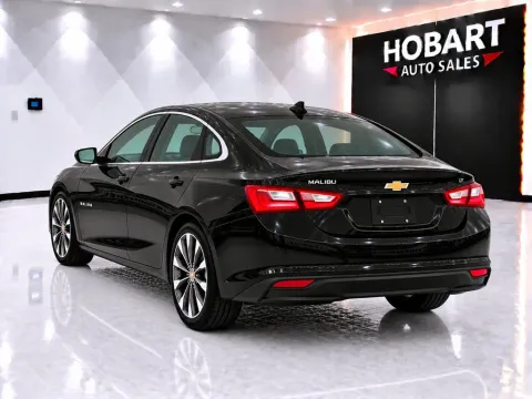 More photos of 2024 Chevrolet Malibu LT at Hobart Auto Sales, IN