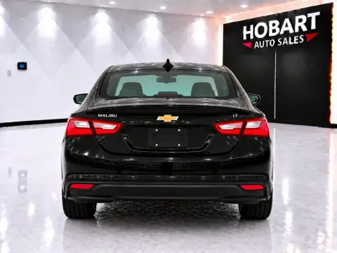 More photos of 2024 Chevrolet Malibu LT at Hobart Auto Sales, IN