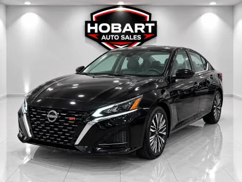 Another view of 2026 Nissan Altima SV for sale in Hobart, IN at Hobart Auto Sales