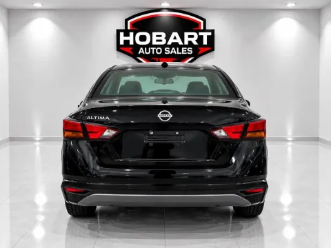 More photos of 2026 Nissan Altima SV at Hobart Auto Sales, IN