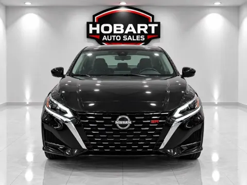 Photos of 2026 Nissan Altima SV for sale in Hobart, IN at Hobart Auto Sales