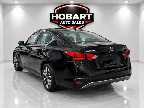 More photos of 2026 Nissan Altima SV at Hobart Auto Sales, IN