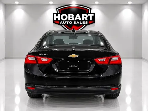 More photos of 2023 Chevrolet Malibu LT at Hobart Auto Sales, IN