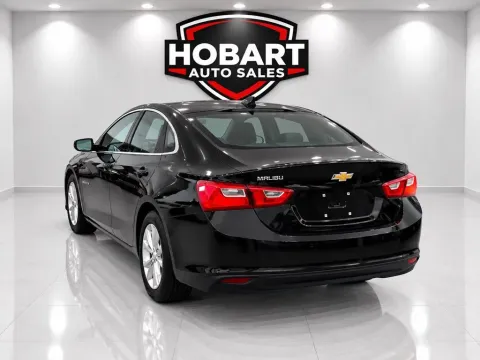 More photos of 2023 Chevrolet Malibu LT at Hobart Auto Sales, IN