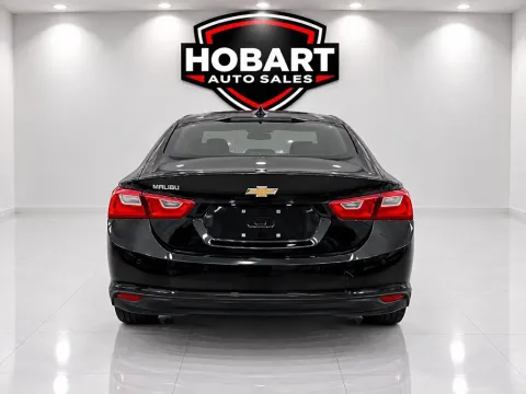 More photos of 2023 Chevrolet Malibu LT at Hobart Auto Sales, IN