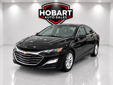 Another view of 2023 Chevrolet Malibu LT for sale in Hobart, IN at Hobart Auto Sales
