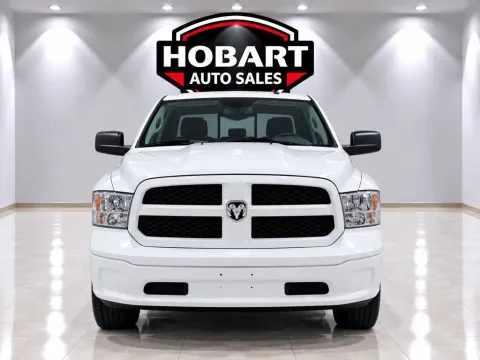 Photos of 2017 Ram 1500 Tradesman for sale in Hobart, IN at Hobart Auto Sales