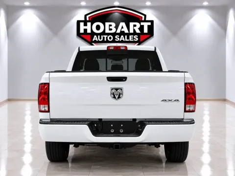More photos of 2017 Ram 1500 Tradesman at Hobart Auto Sales, IN