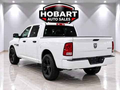 More photos of 2017 Ram 1500 Tradesman at Hobart Auto Sales, IN
