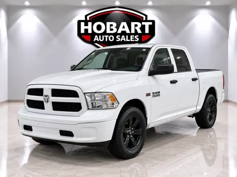 Another view of 2017 Ram 1500 Tradesman for sale in Hobart, IN at Hobart Auto Sales