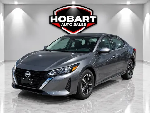 Another view of 2024 Nissan Altima 2.5 SV for sale in Hobart, IN at Hobart Auto Sales