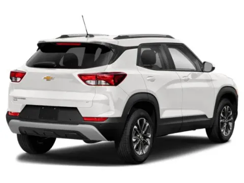 More photos of 2021 Chevrolet Trailblazer LT at Hobart Auto Sales, IN