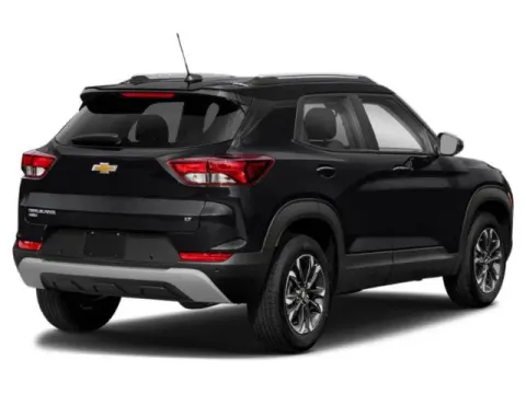 Photos of 2021 Chevrolet Trailblazer LT for sale in Hobart, IN at Hobart Auto Sales