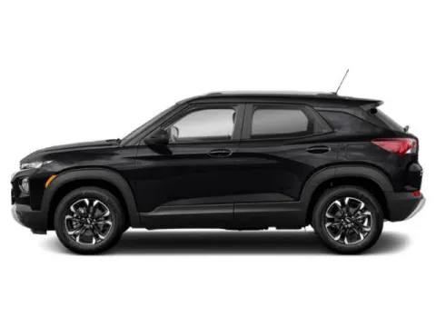 Another view of 2021 Chevrolet Trailblazer LT for sale in Hobart, IN at Hobart Auto Sales