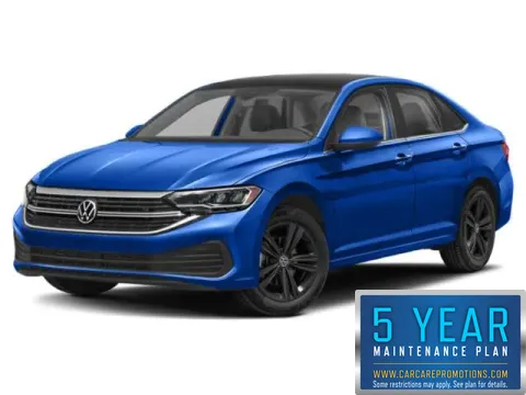 Silver 2024 Volkswagen Jetta SE for sale in Hobart, IN
